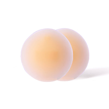 Protezione per capezzoli in silicone 8 cm