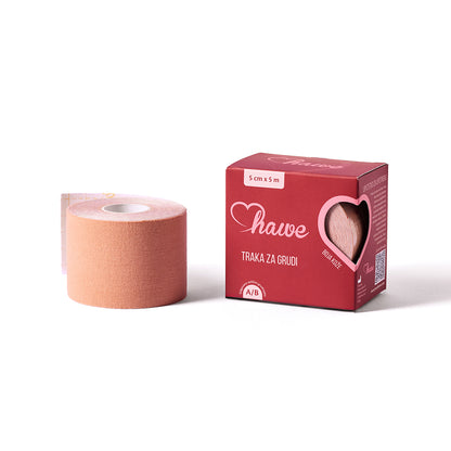 Colore della pelle della fascia toracica