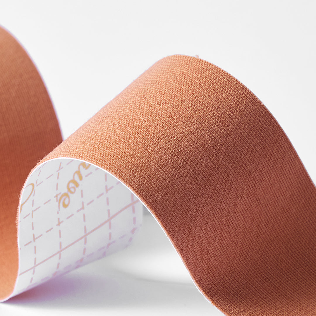 Colore della pelle della fascia toracica