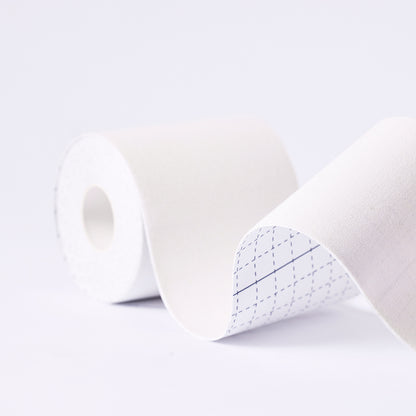 Fascia toracica BIANCA + protezione