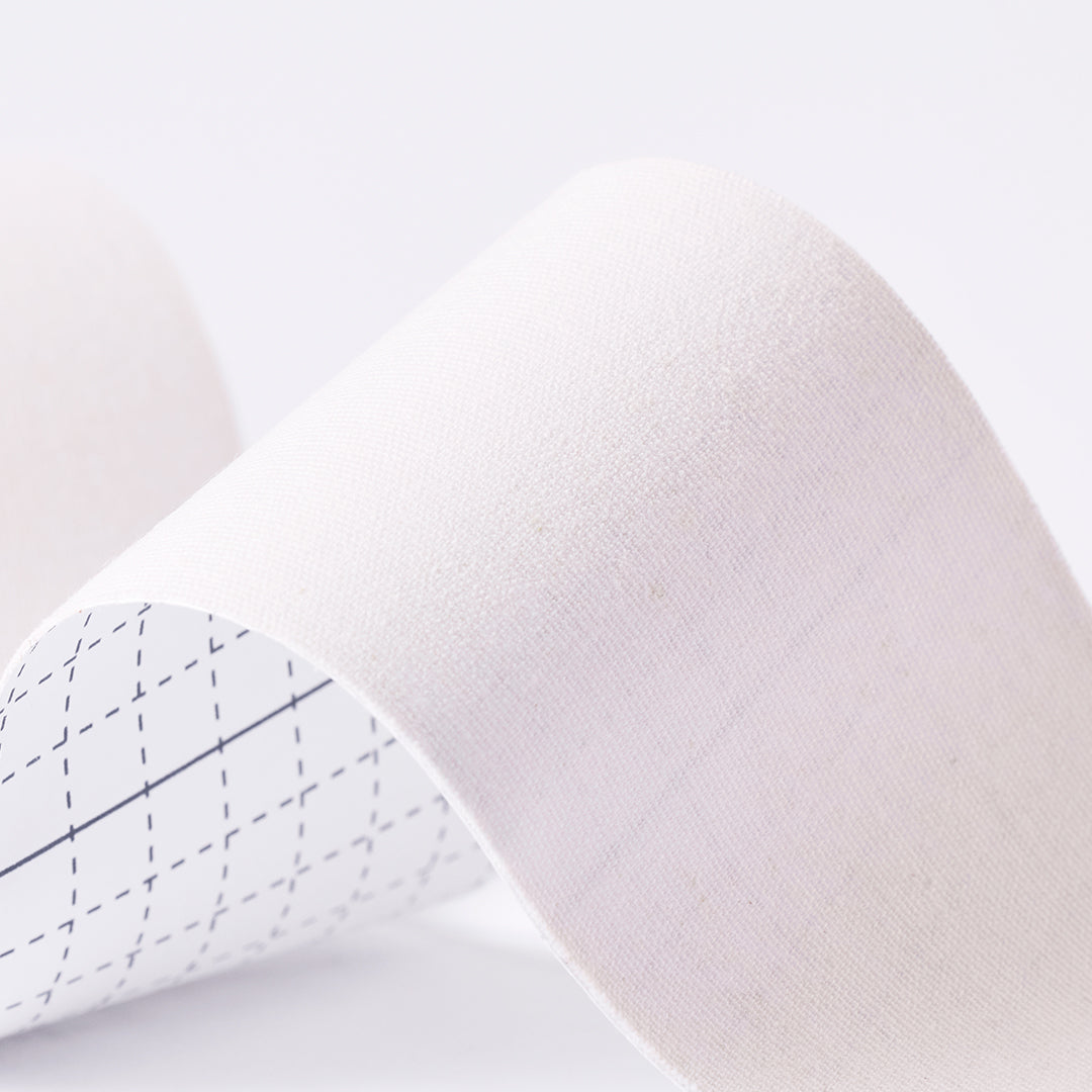 Fascia toracica BIANCA + protezione