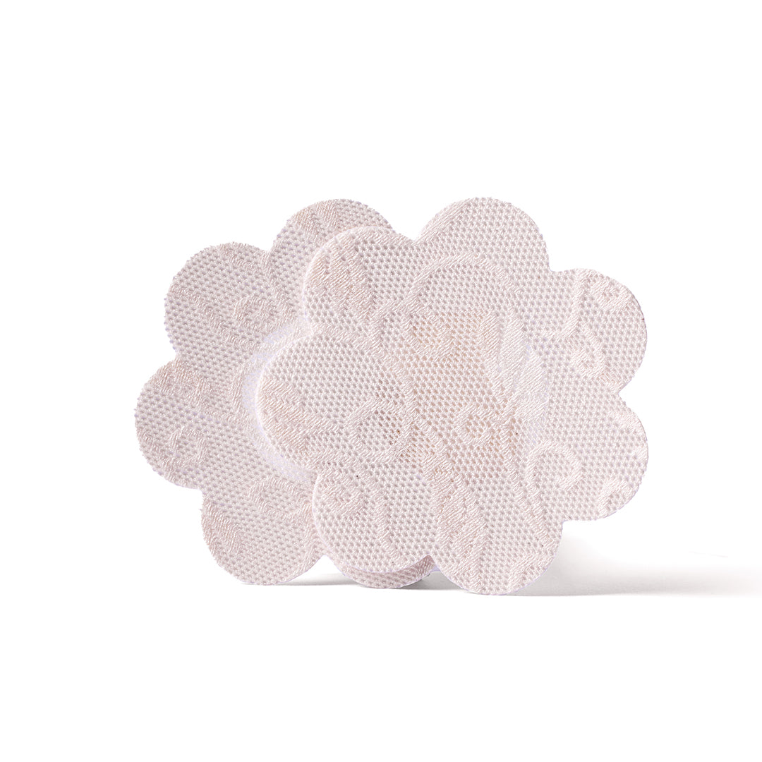 Fascia toracica BIANCA + protezione