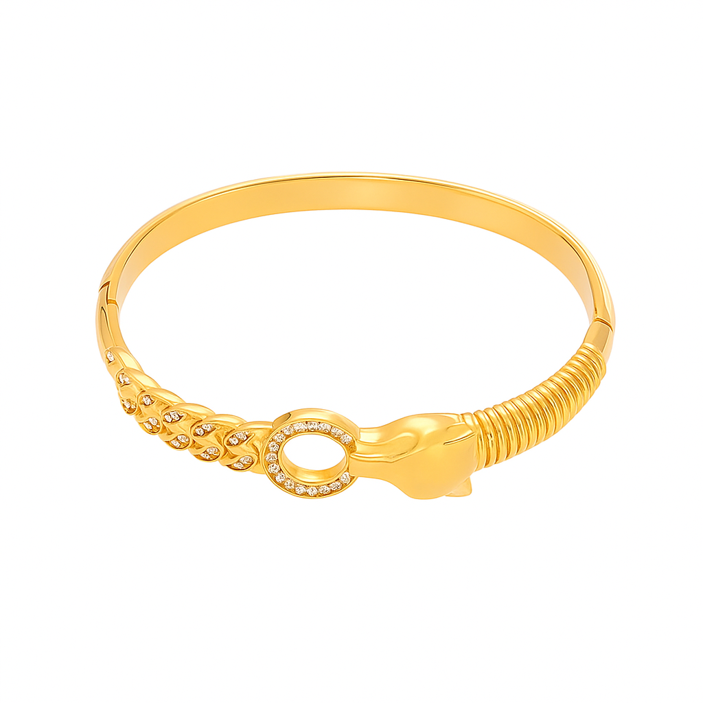 Narukvica Luxe Designable Two - gold