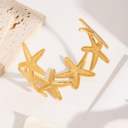 Narukvica Luxe Ocean Starfish