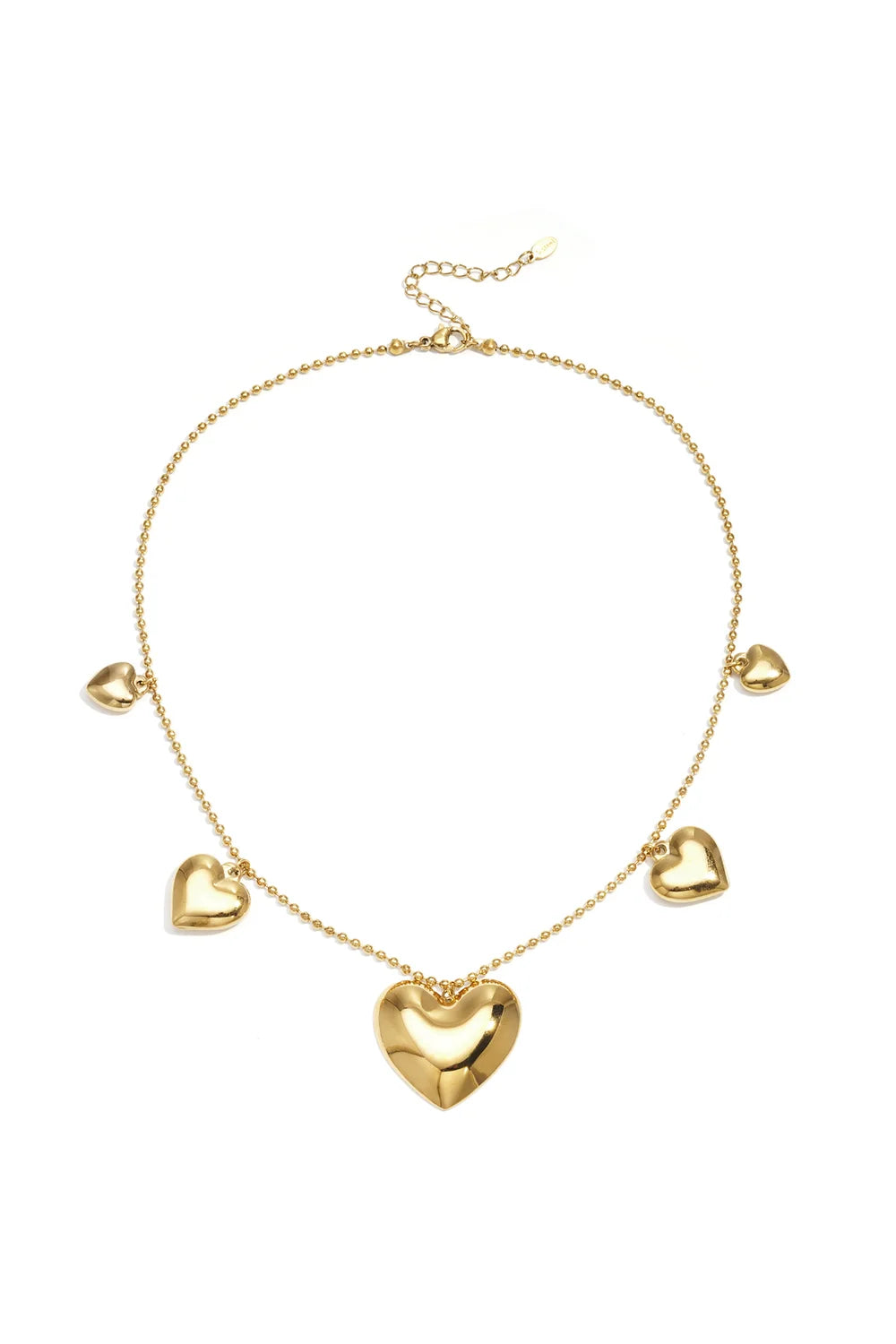 Luxe Dear Mama chain - gold
