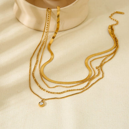 Lančić Luxe Luxurious Four