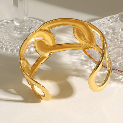 Luxe Cuff One Bracelet