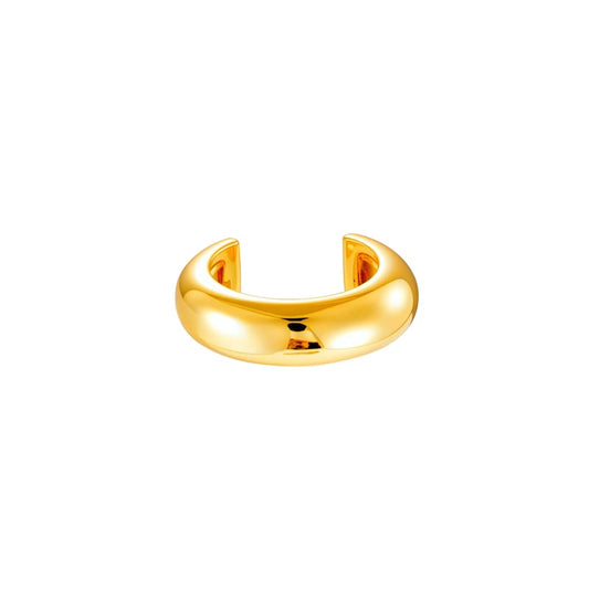 Earcuff Solid Thin - gold