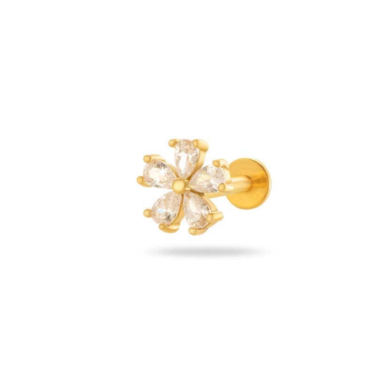 Piercing Flower Zircon