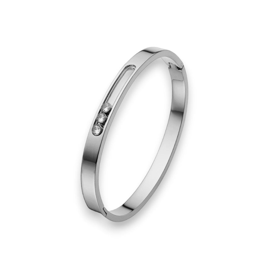 Narukvica Luxe Slave - silver