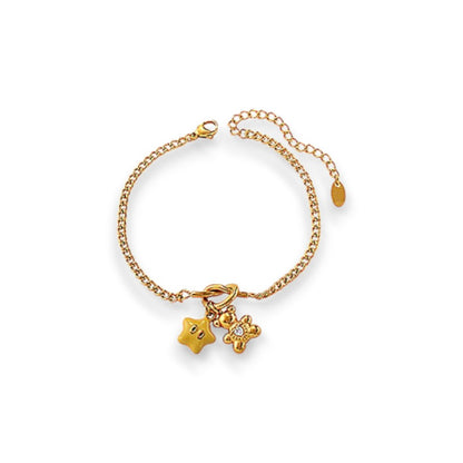 Narukvica Luxe Star Teddy