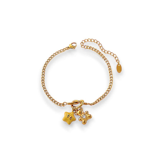 Narukvica Luxe Star Teddy