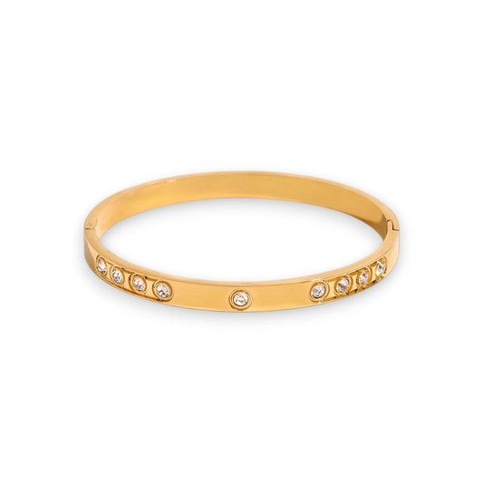 Narukvica Luxe Bangle Circles