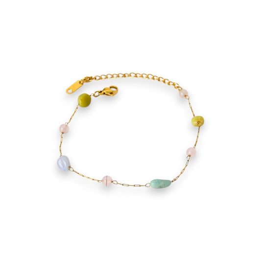 Narukvica Luxe Colorful Stones