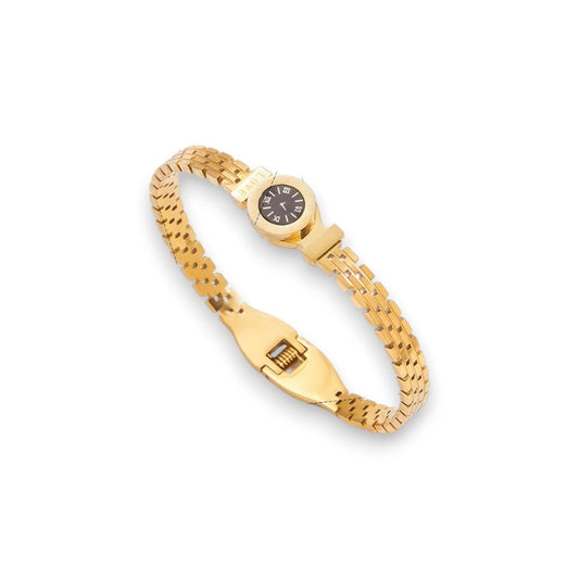Narukvica Luxe Bangle Clock