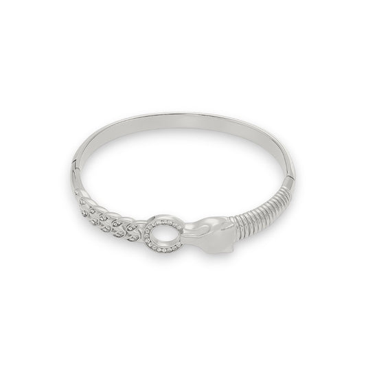 Narukvica Luxe Designable Two - silver