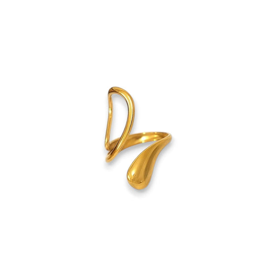 Prsten Luxe Irregular One