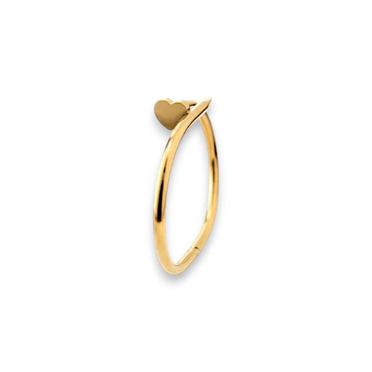 Narukvica Luxe Bangle Heart