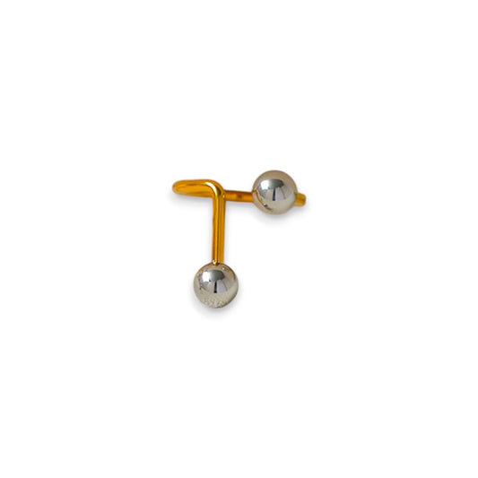Prsten Luxe Line Balls One