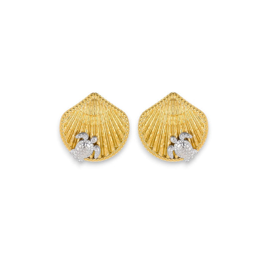 Luxe Romantic Series Four earrings