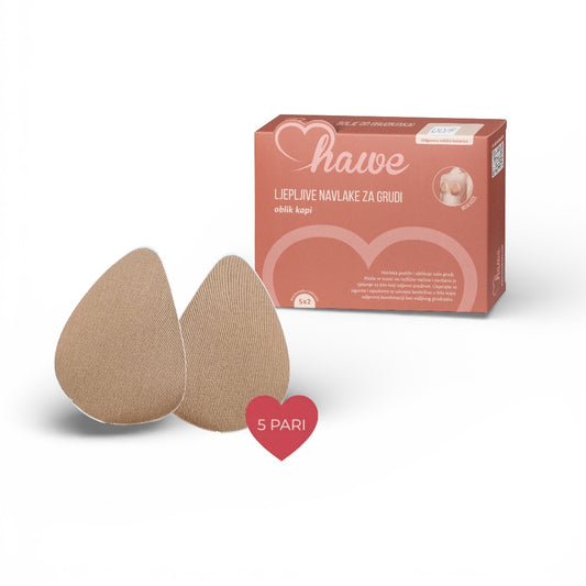 Navlake za grudi