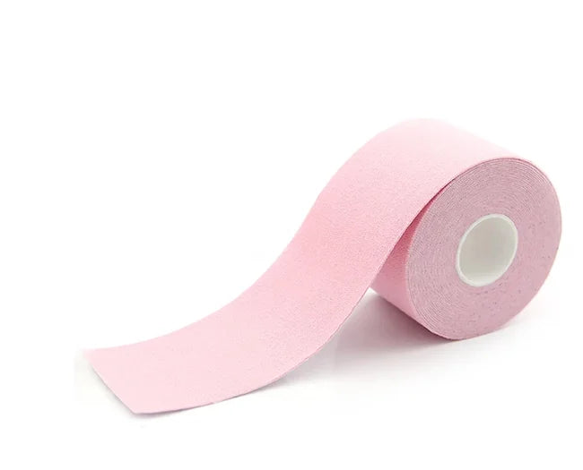 BABY PINK boob tape + covers